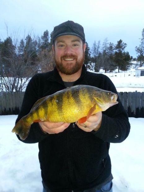 Record Perch